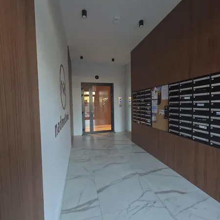 Golden River Apartament Danzica Esterno foto