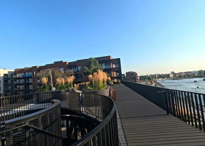 Golden River Apartament