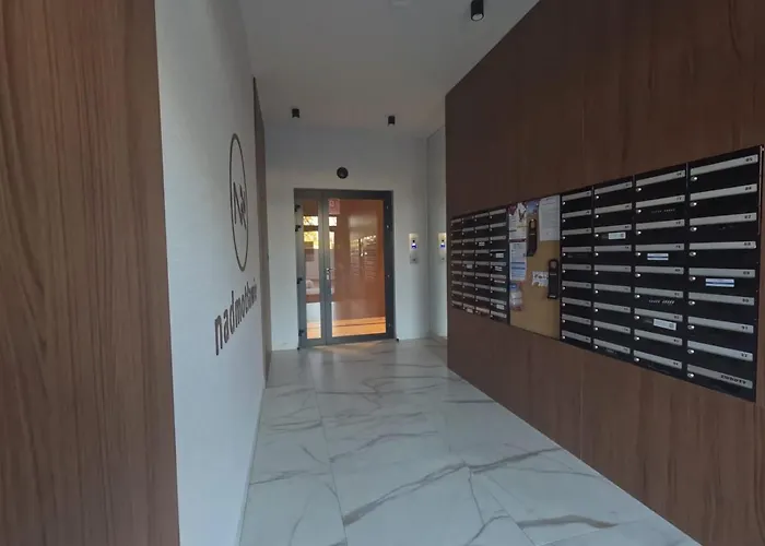 Golden River Apartament